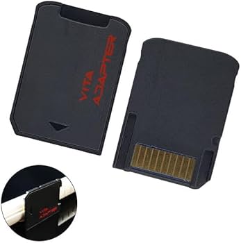 Amazon.co.jp: Iesooy PS Vita用 メモリーカード変換アダプター